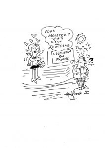 Dessins 2018 - 042 (N&B)