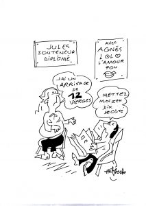 Dessins 2018 - 043 (N&B)