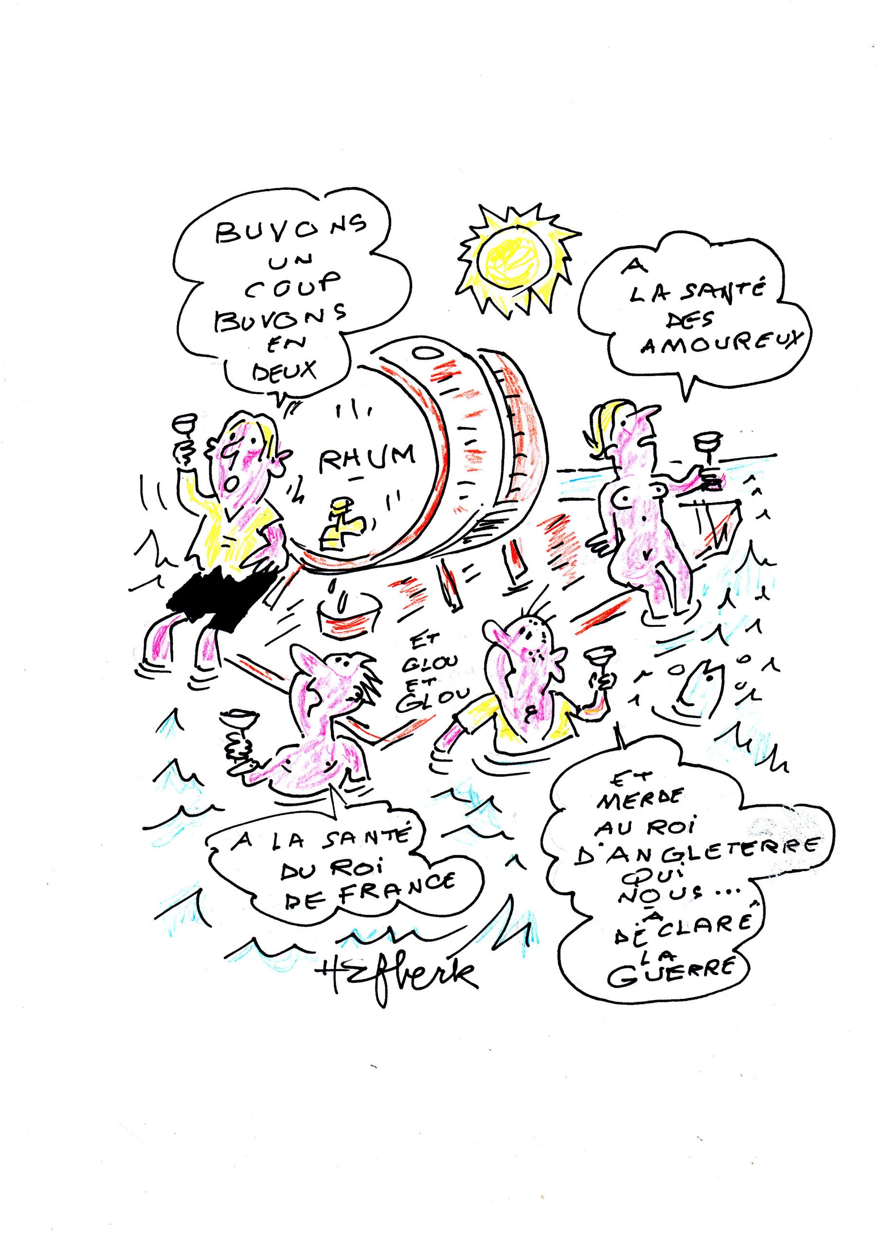 Dessins 2018 - 044 (Couleur)