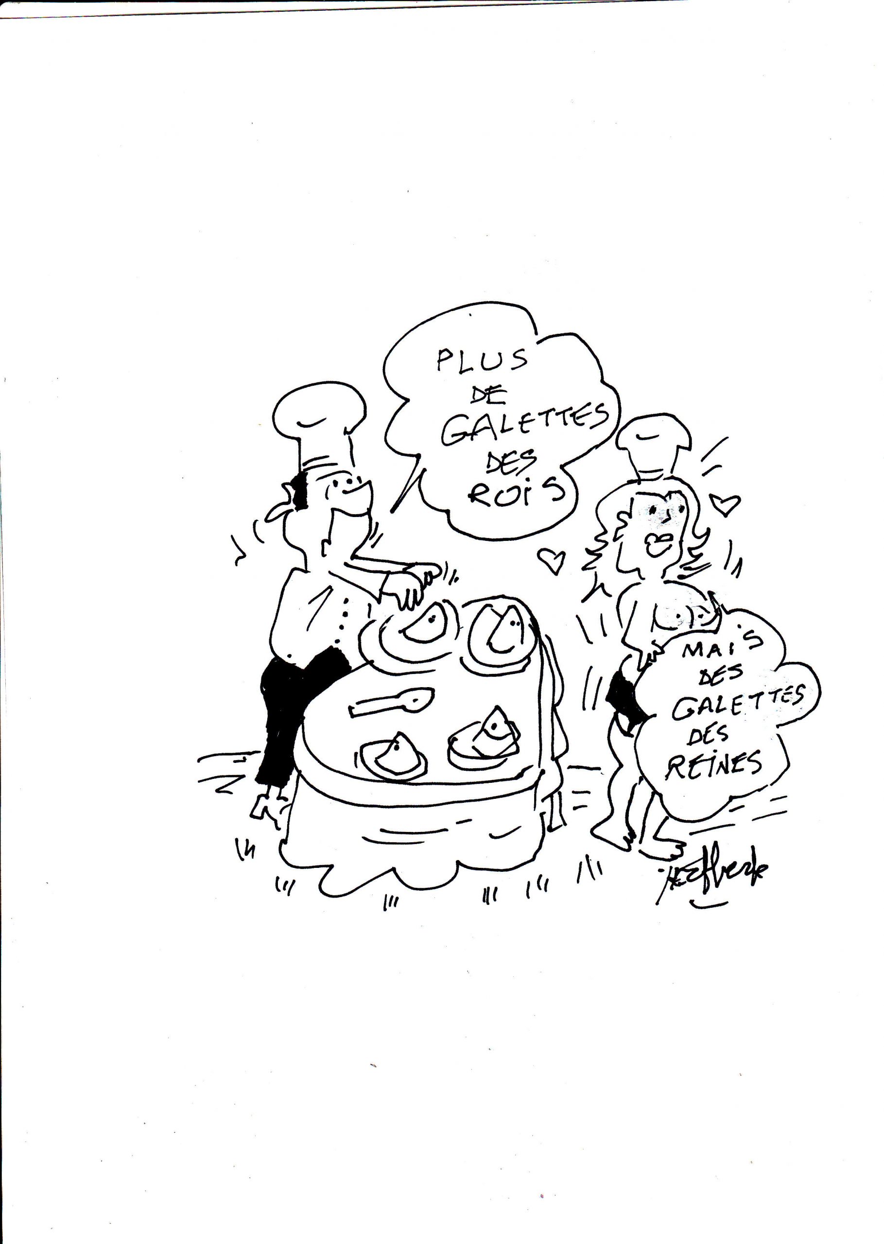 Dessins 2018 - 045 (N&B)