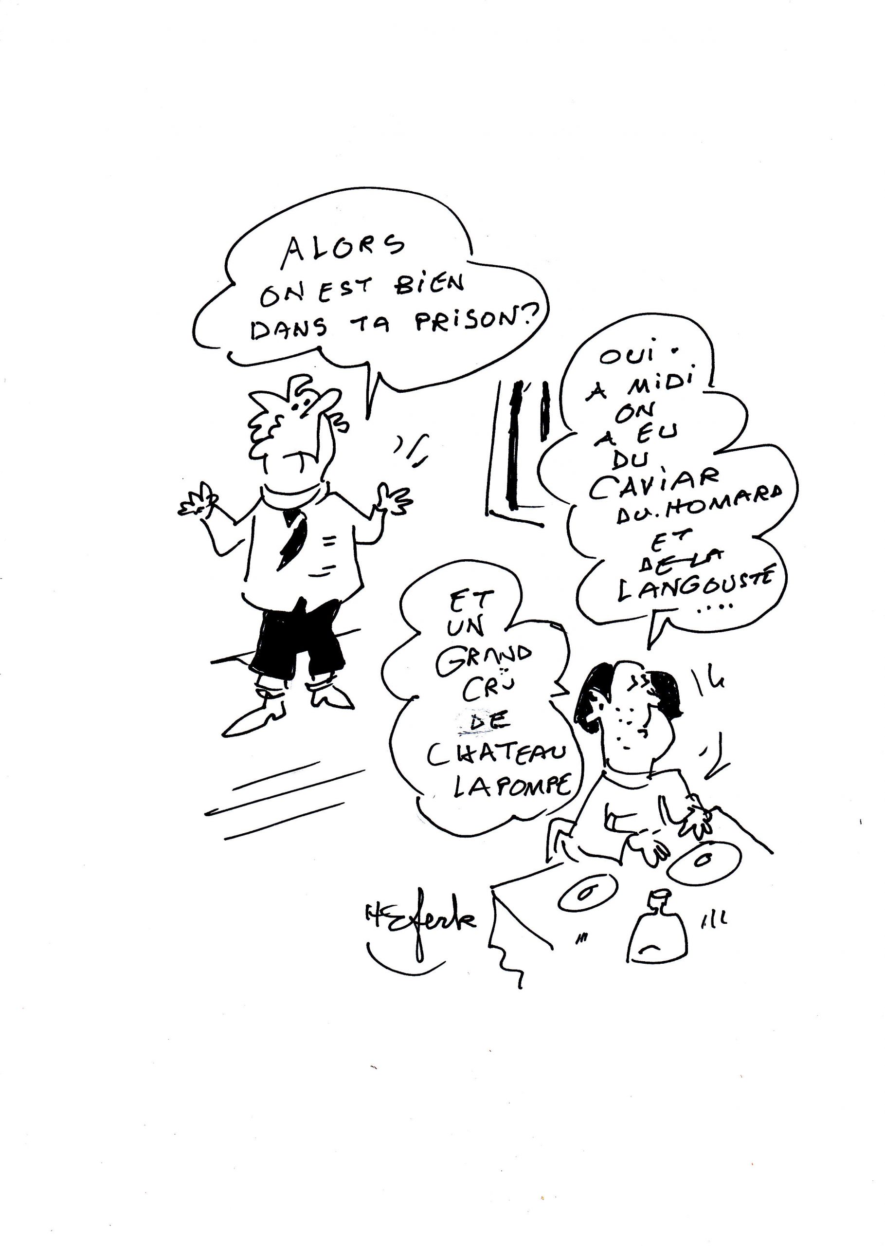 Dessins 2018 - 046 (N&B)