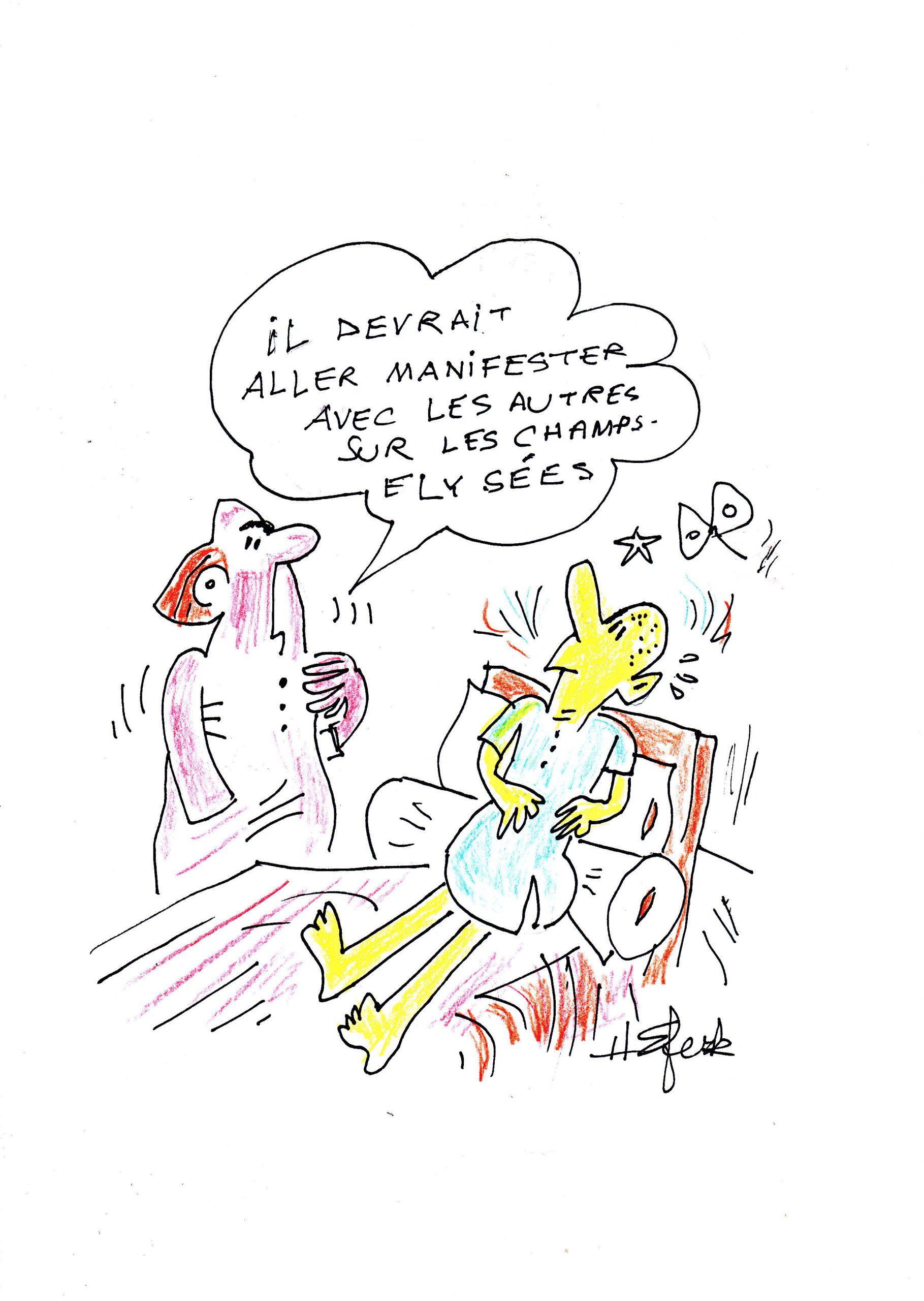 Dessins 2018 - 073 (Couleur)