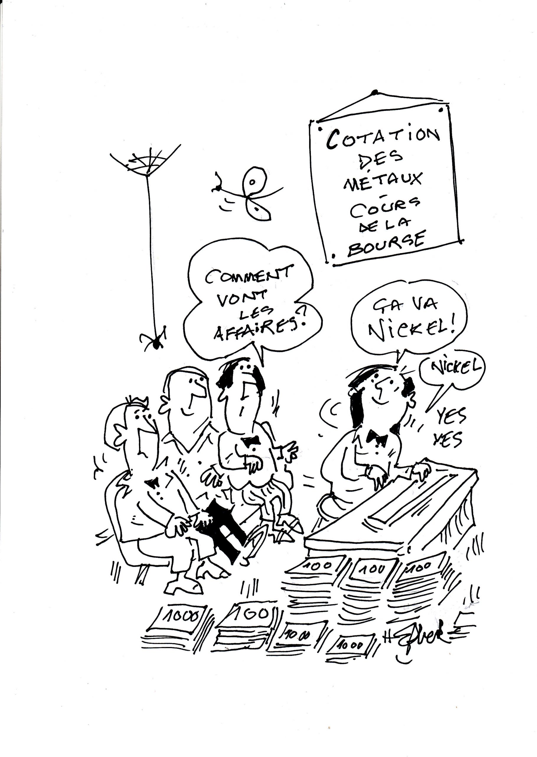 Dessins 2018 - 143 (N&B)